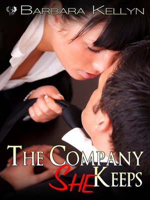 cover image of The Company She Keeps